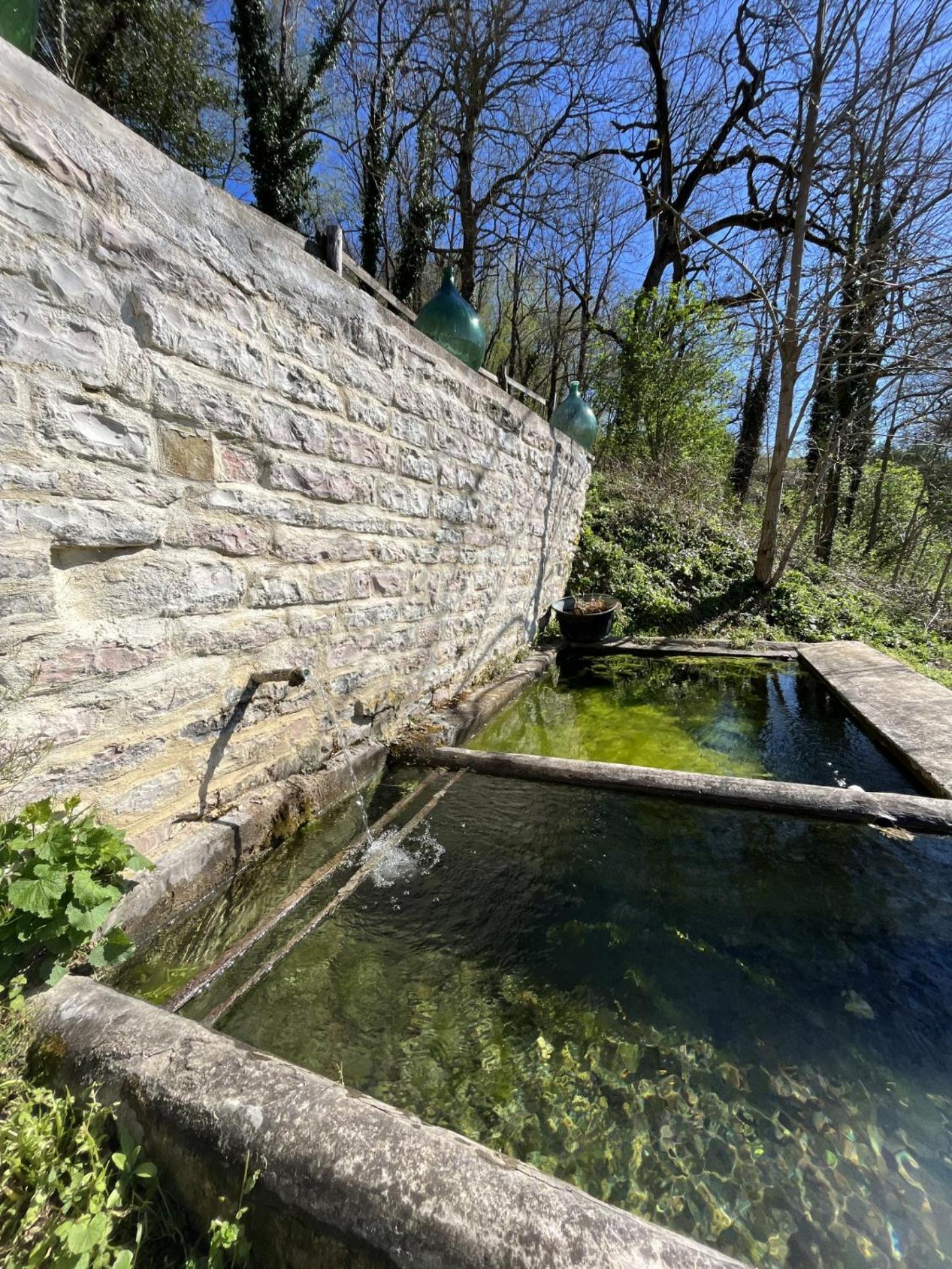 Agriturismo Il Fienile Di Ca Battista カーリ エクステリア 写真