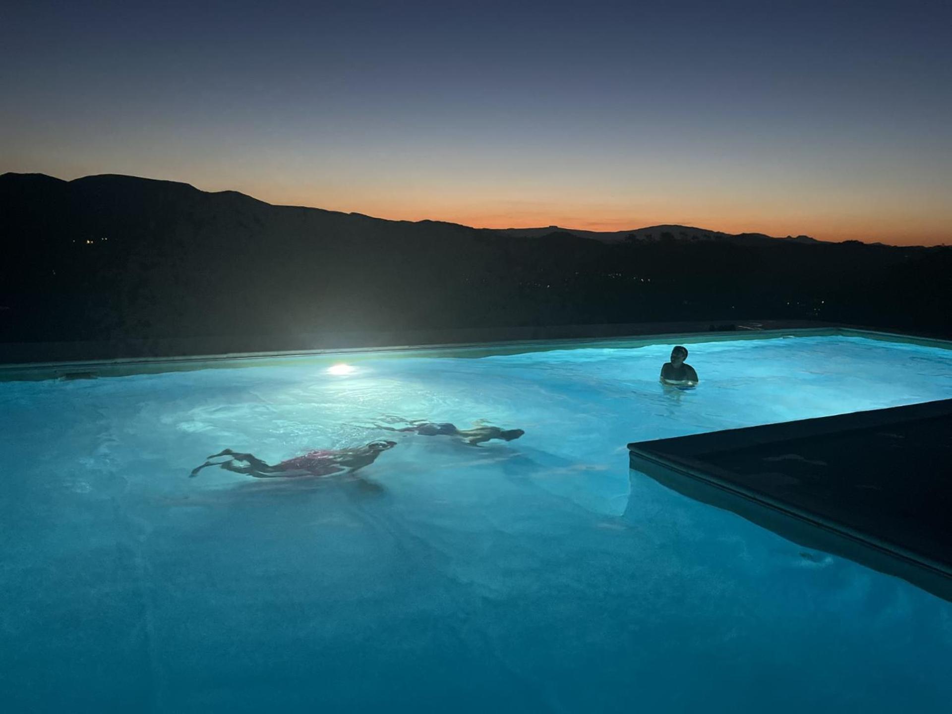 Agriturismo Il Fienile Di Ca Battista カーリ エクステリア 写真