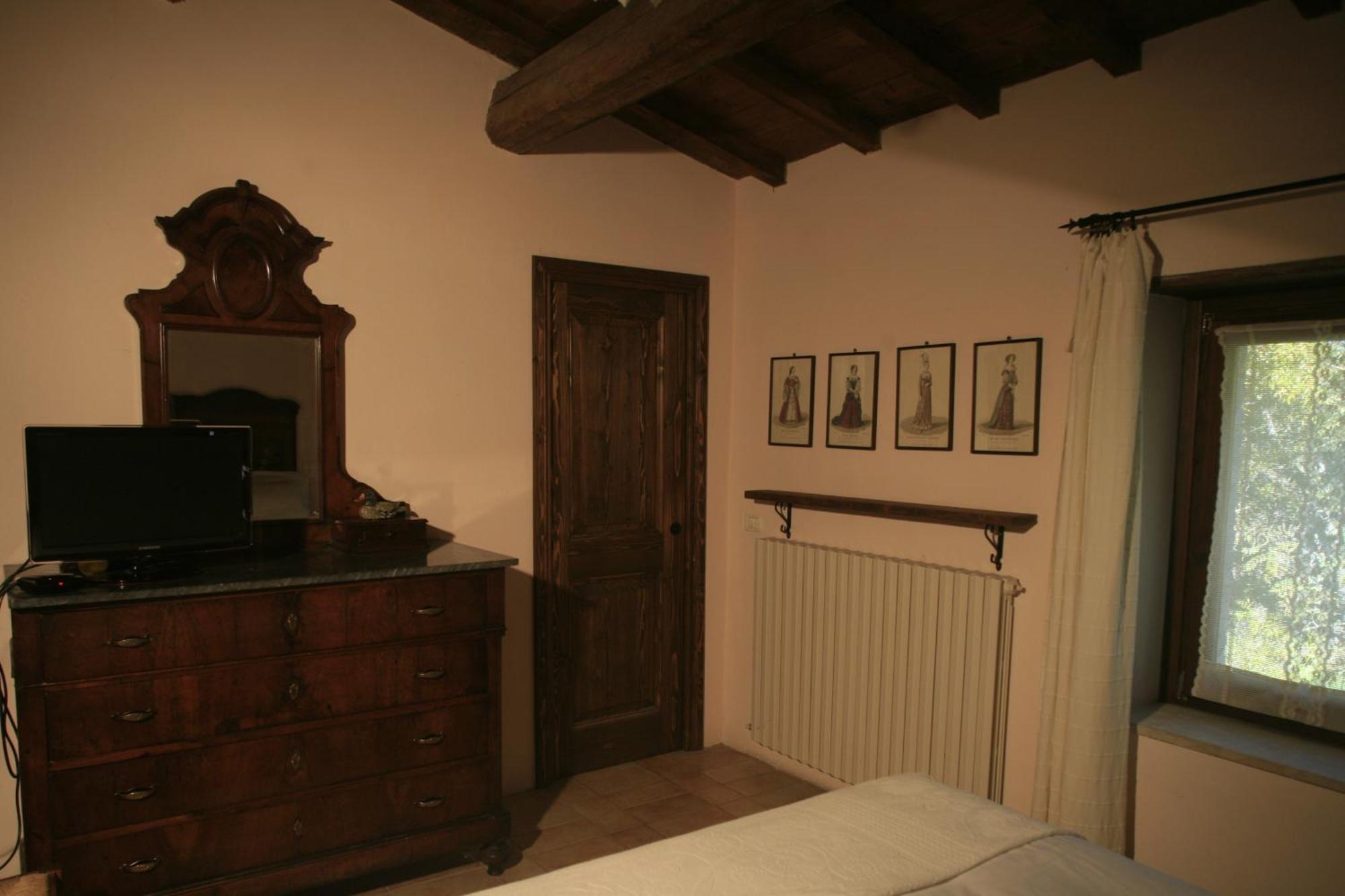 Agriturismo Il Fienile Di Ca Battista カーリ 部屋 写真
