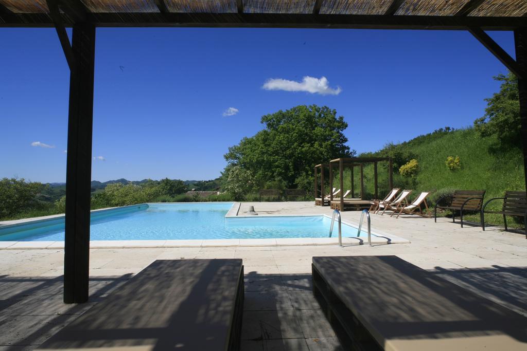 Agriturismo Il Fienile Di Ca Battista カーリ エクステリア 写真