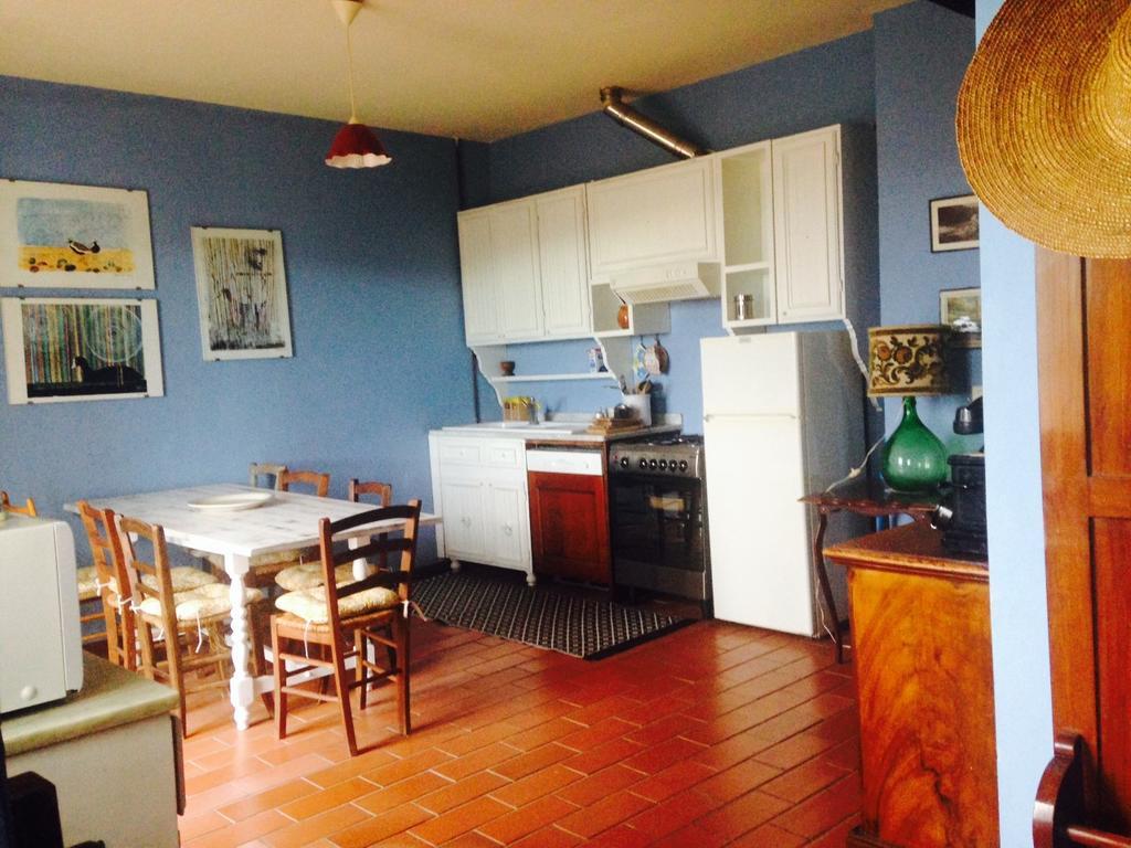 Agriturismo Il Fienile Di Ca Battista カーリ エクステリア 写真