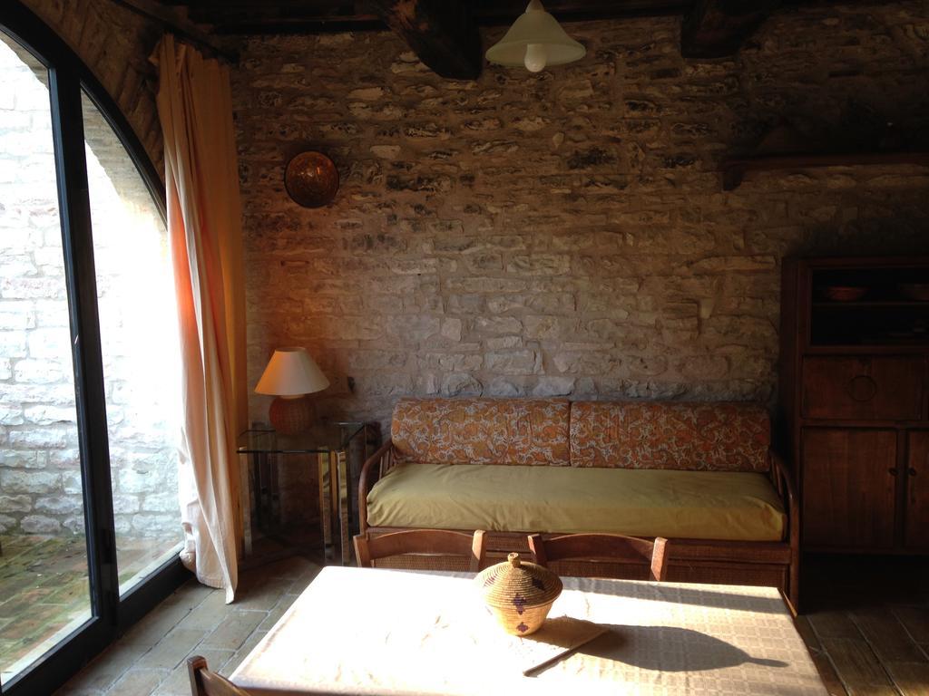 Agriturismo Il Fienile Di Ca Battista カーリ エクステリア 写真