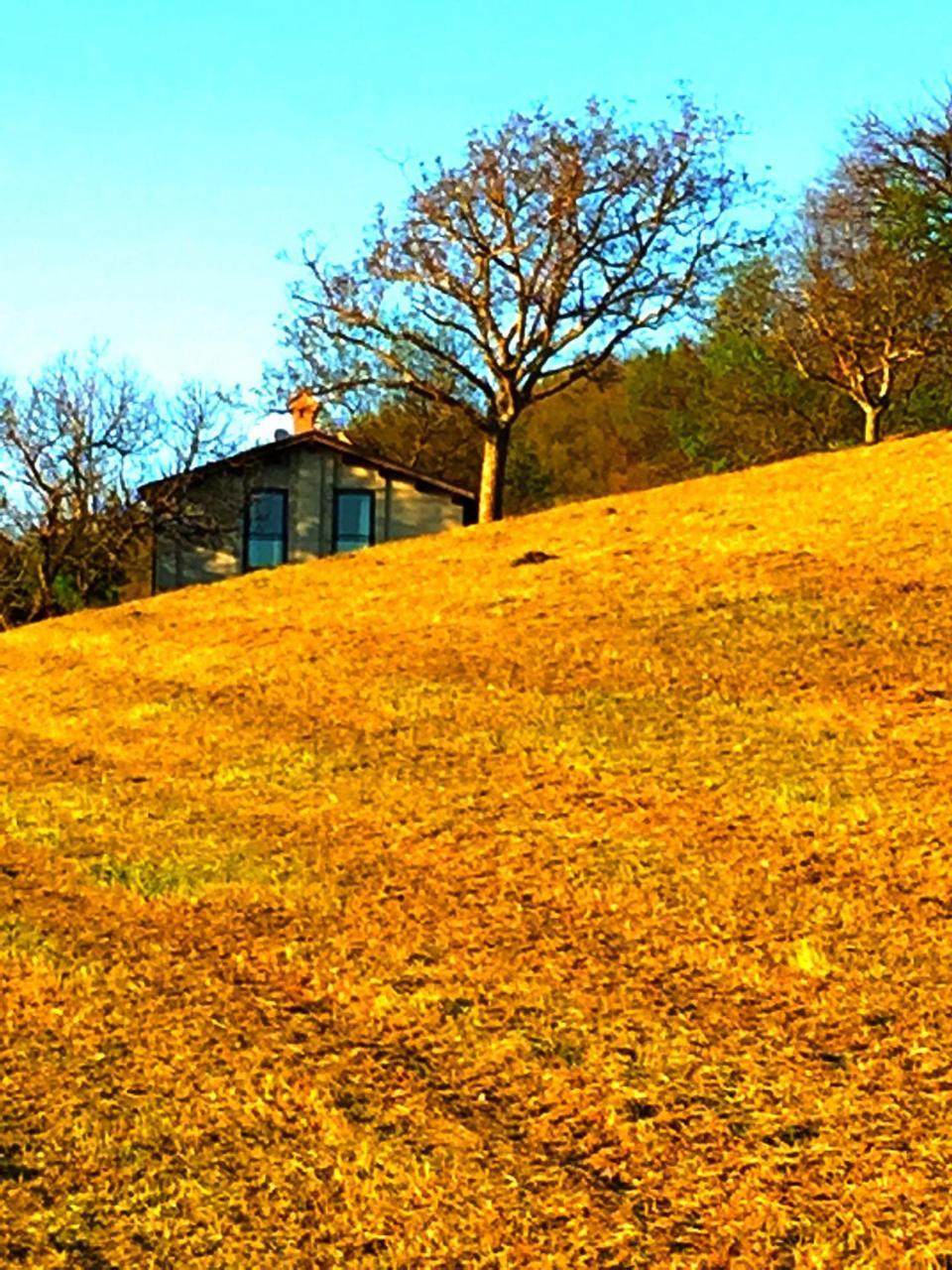Agriturismo Il Fienile Di Ca Battista カーリ エクステリア 写真