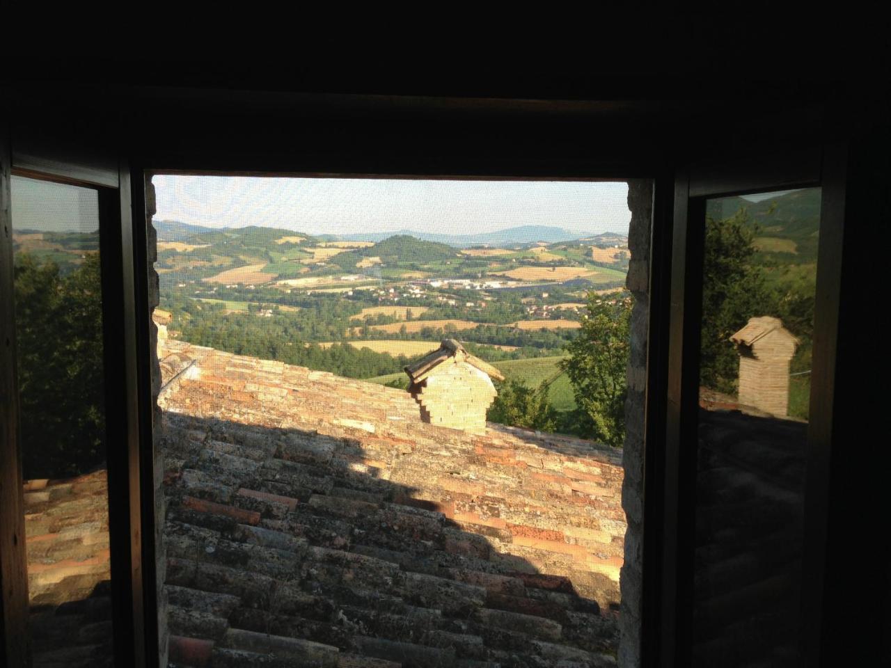 Agriturismo Il Fienile Di Ca Battista カーリ エクステリア 写真